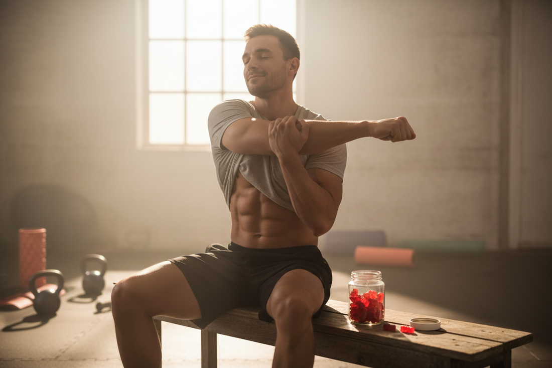 Comment la créatine améliore la récupération musculaire