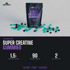 Super Creatine Gummies