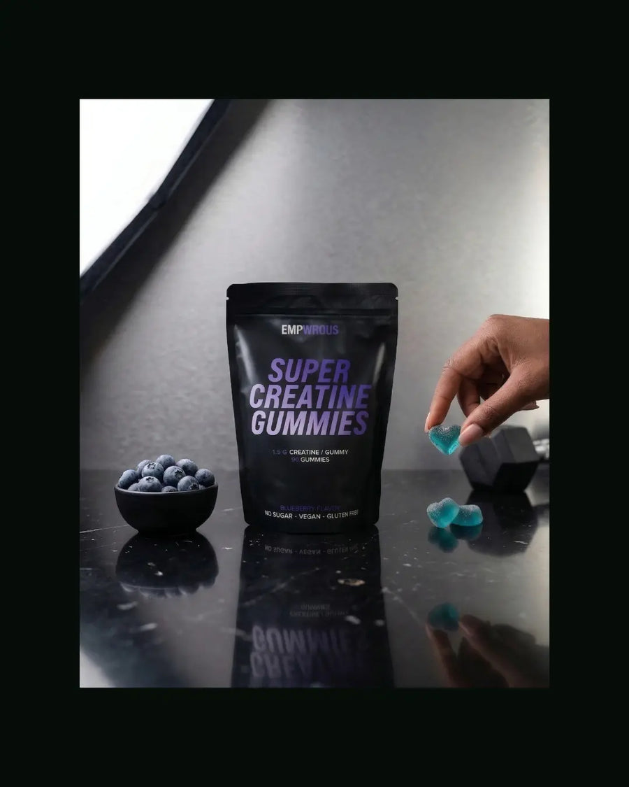 Super Créatine Gummies
