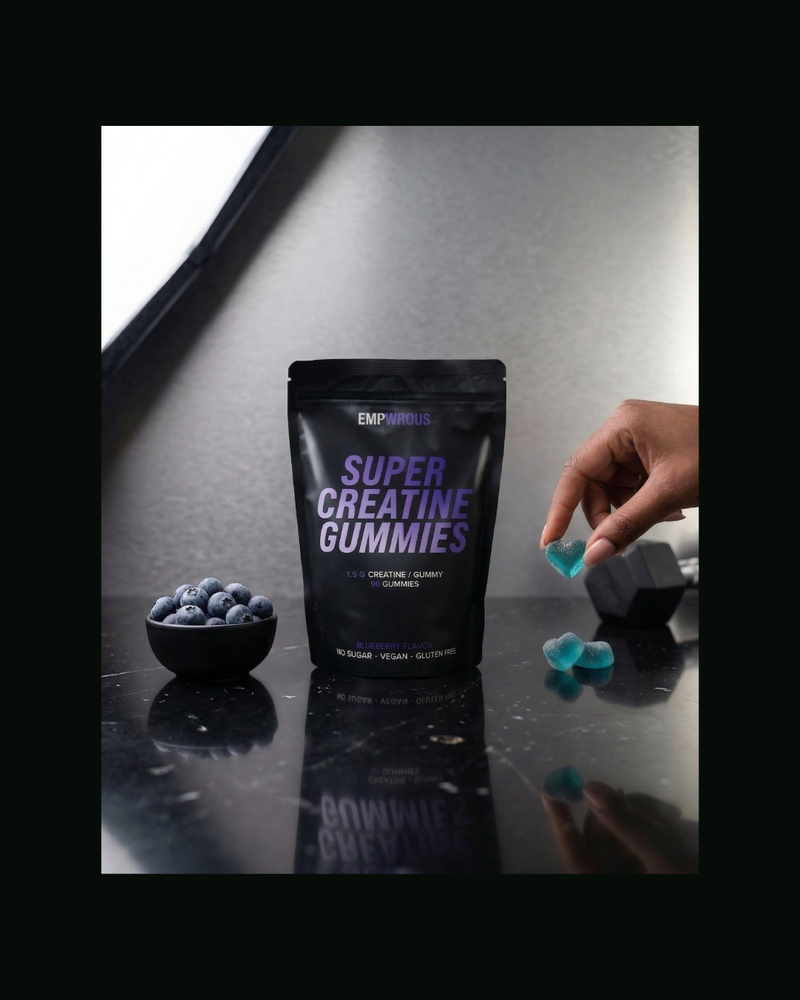 Super Créatine Gummies